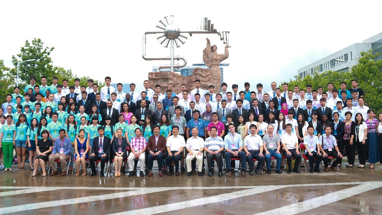 Summary of Petro-Gathering:China International Student Petroleum Forum